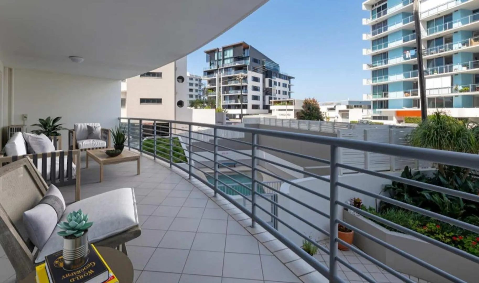 Windsong Caloundra Sunsets Sea Breezes And Style Apartment