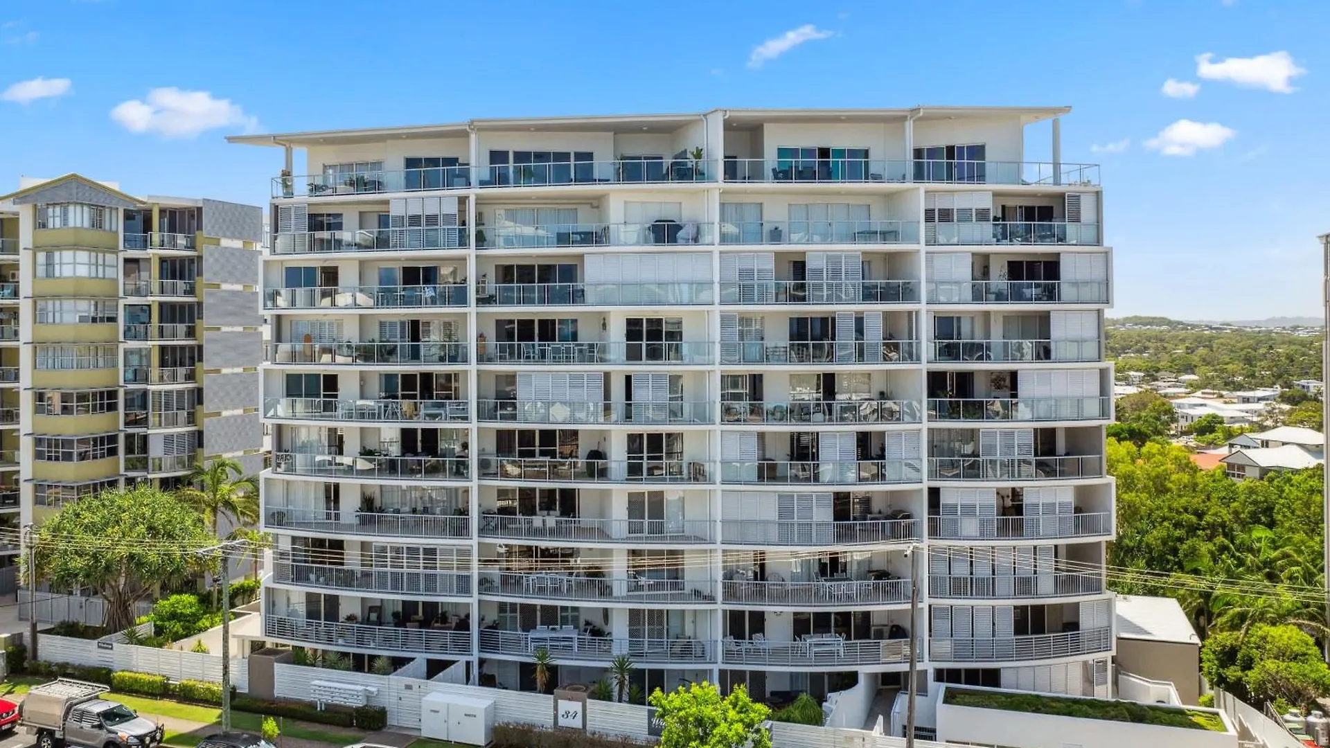 Windsong Caloundra Sunsets Sea Breezes And Style Apartment