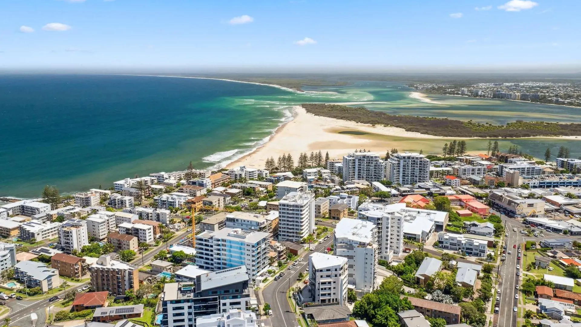 Windsong Caloundra Sunsets Sea Breezes And Style Apartment Australia