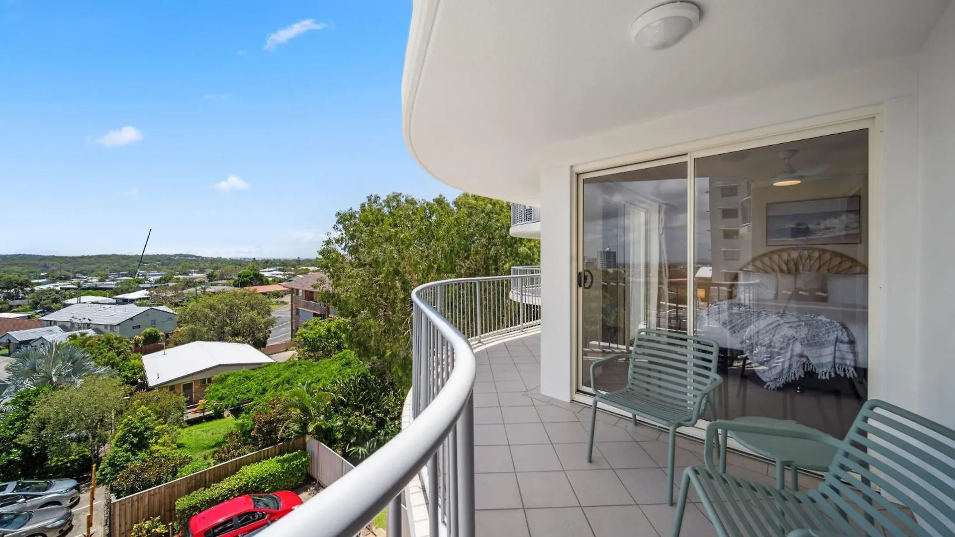 Windsong Caloundra Sunsets Sea Breezes And Style Apartment 0*,  Australia